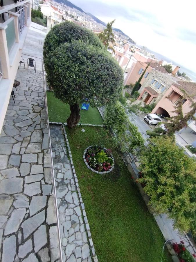 Villa Elia カヴァラ エクステリア 写真