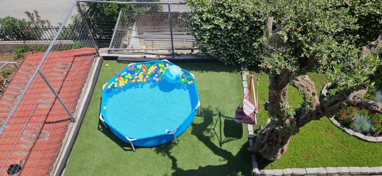 Villa Elia カヴァラ エクステリア 写真