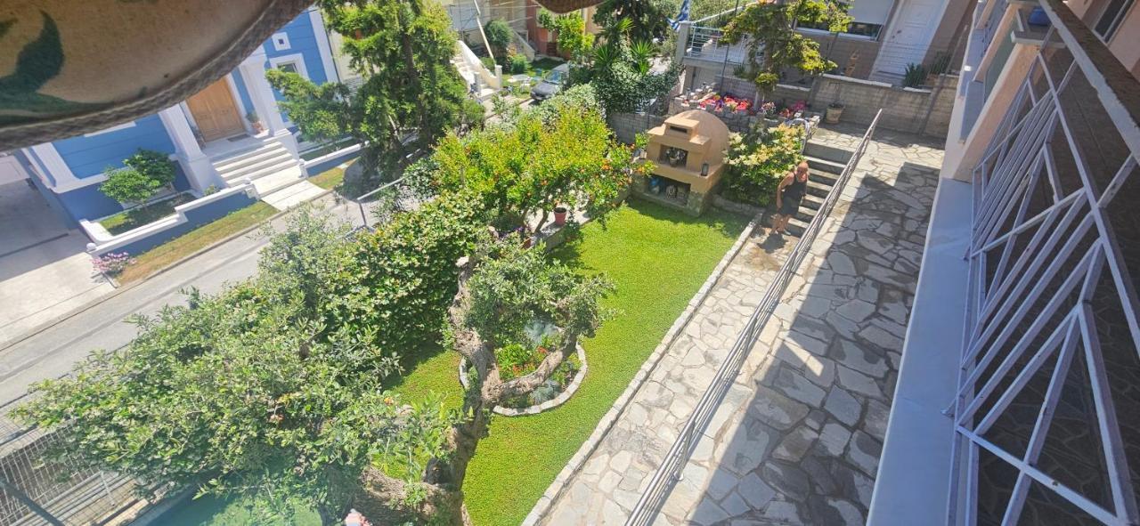 Villa Elia カヴァラ エクステリア 写真