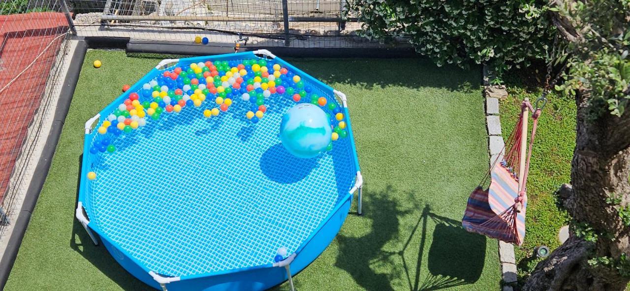 Villa Elia カヴァラ エクステリア 写真