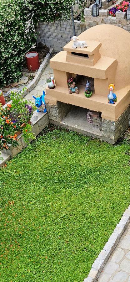 Villa Elia カヴァラ エクステリア 写真