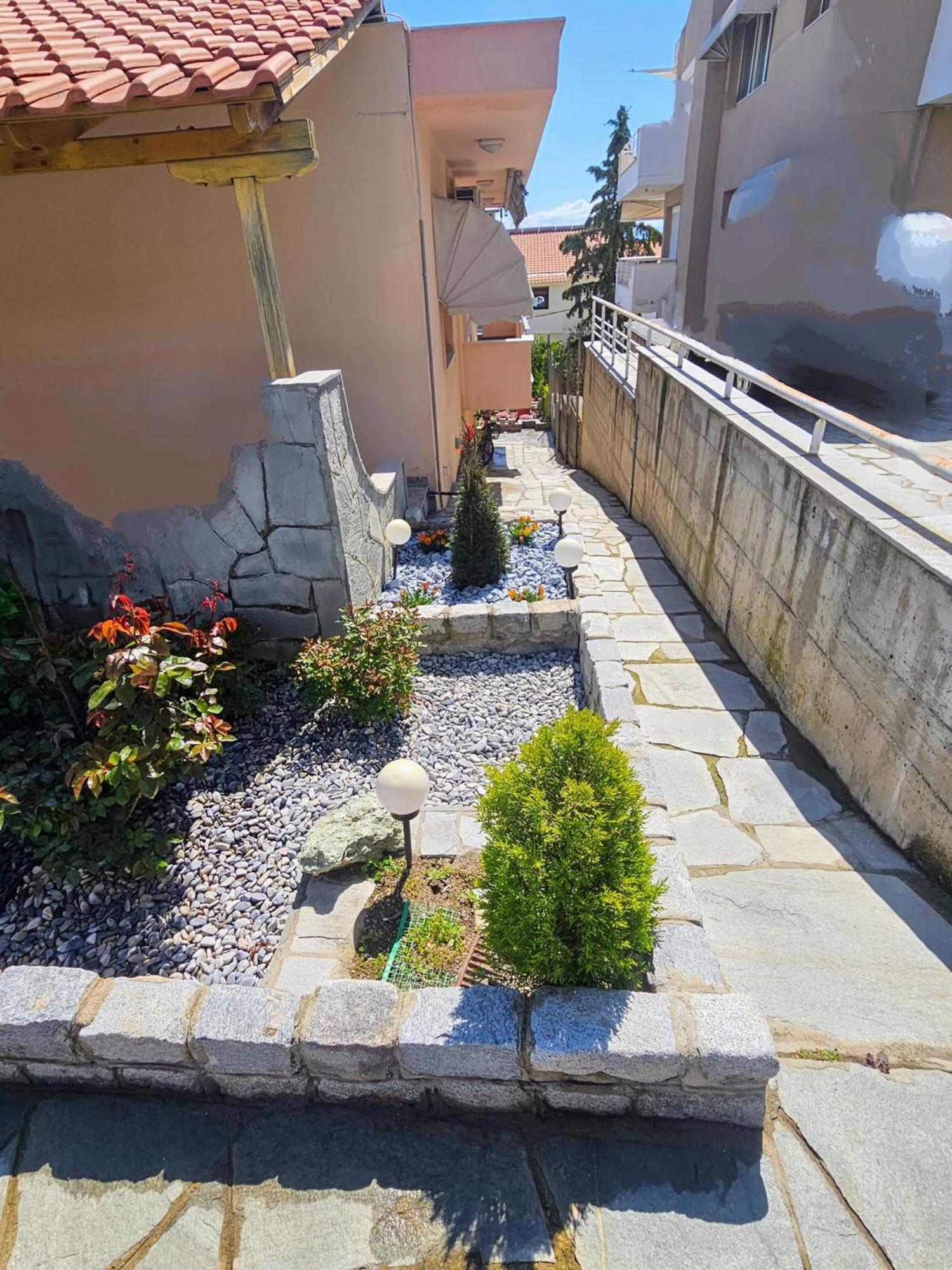 Villa Elia カヴァラ エクステリア 写真