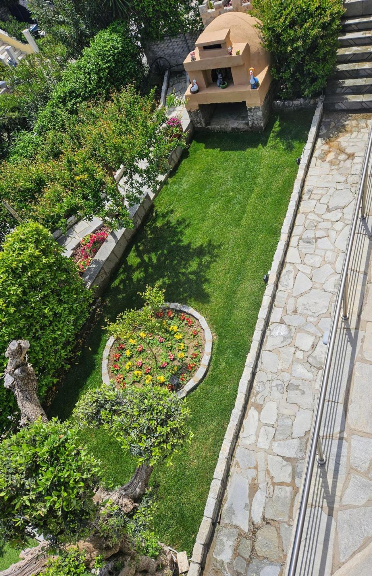 Villa Elia カヴァラ エクステリア 写真